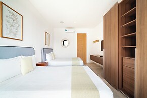 2 BR Condo Rooftop Ocean View - Sasha I