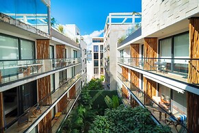 2 BR Condo Rooftop Ocean View - Sasha I