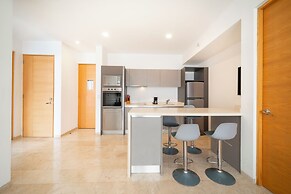 2 BR Condo Rooftop Ocean View - Sasha I