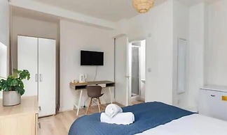 The residency rooms liverpool