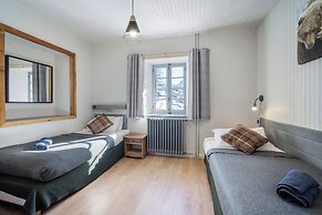 Chalet Auberge Les Mélèzes