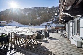 Chalet Auberge Les Mélèzes