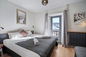 Chalet Auberge Les Mélèzes