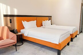 Afrosiyob Regency Hotel