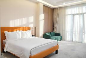Afrosiyob Regency Hotel