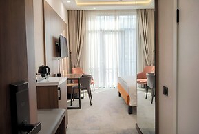 Afrosiyob Regency Hotel