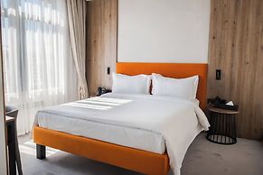 Afrosiyob Regency Hotel