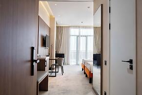 Afrosiyob Regency Hotel