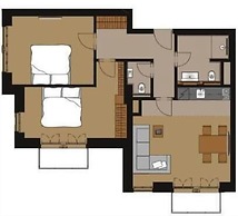 Palace Apartments