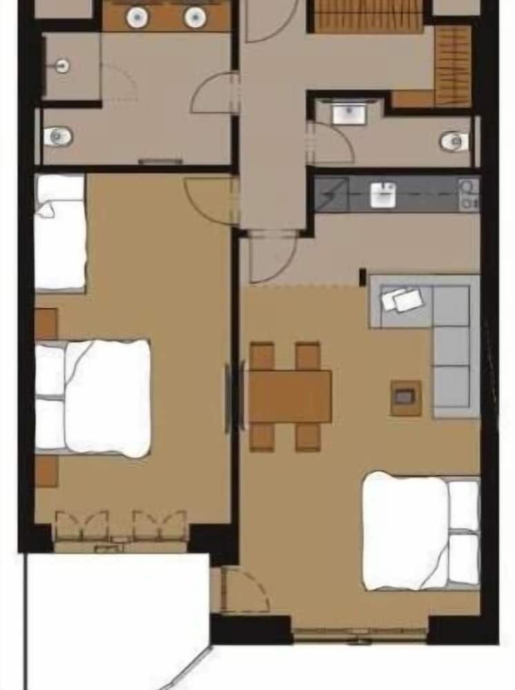 Palace Apartments
