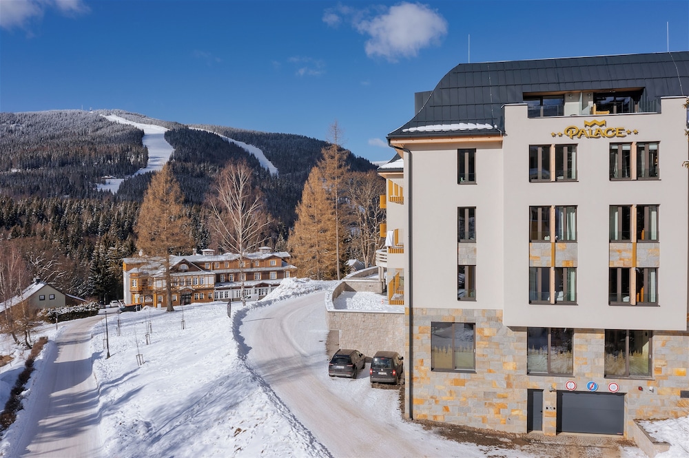 Palace Apartments