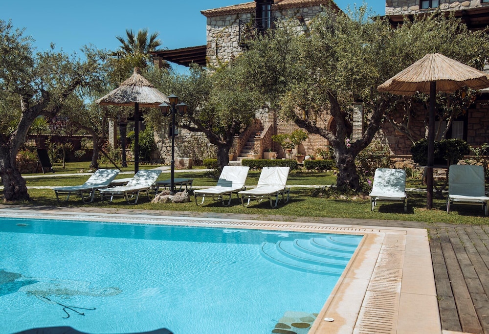 Grantzaos Villas Zante