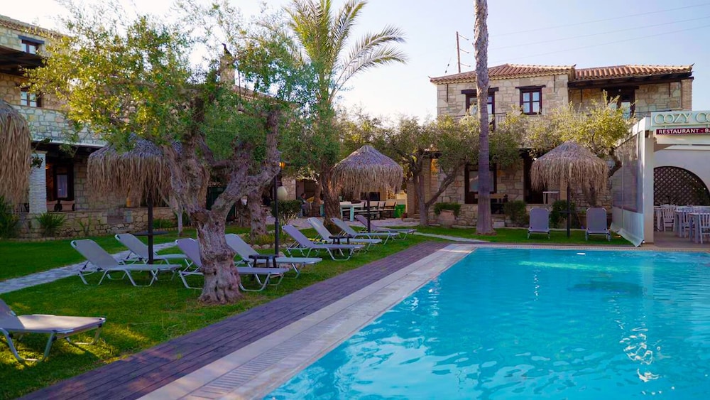 Grantzaos Villas Zante