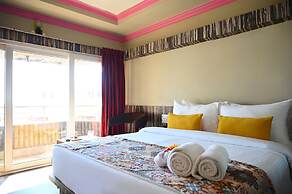 The Sea Valley Beach front Hotel