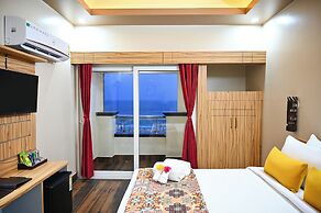 The Sea Valley Beach front Hotel