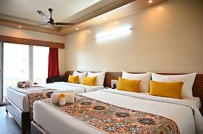 The Sea Valley Beach front Hotel