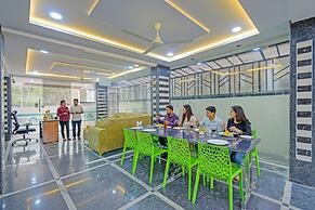 Fabhotel Karthik’S Elite