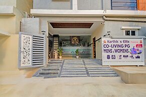 Fabhotel Karthik’S Elite
