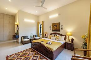 Alaya Stays Dacha 3 BHK with Jacuzzi