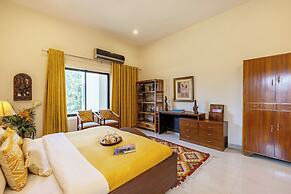 Alaya Stays Dacha 3 BHK with Jacuzzi