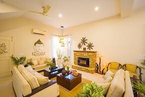 Alaya Stays Dacha 3 BHK with Jacuzzi