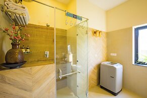 Alaya Stays Dacha 3 BHK with Jacuzzi