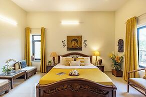 Alaya Stays Dacha 3 BHK with Jacuzzi
