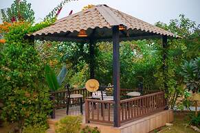 Alaya Stays Dacha 3 BHK with Jacuzzi