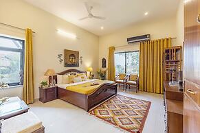 Alaya Stays Dacha 3 BHK with Jacuzzi