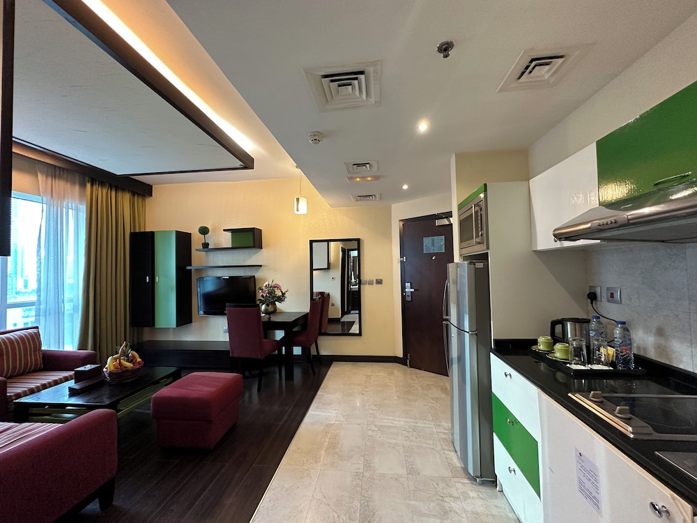 Sunday Marina View Hotel Apartments