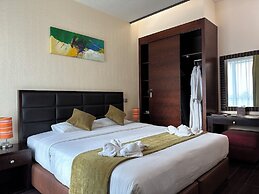 Sunday Marina View Hotel Apartments