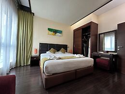 Sunday Marina View Hotel Apartments