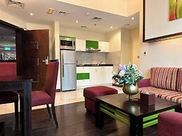 Sunday Marina View Hotel Apartments