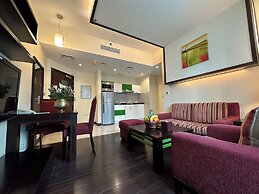 Sunday Marina View Hotel Apartments