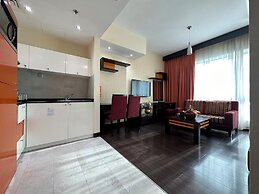 Sunday Marina View Hotel Apartments