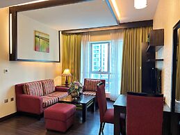 Sunday Marina View Hotel Apartments