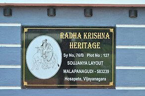 Radha Krishna Heritage