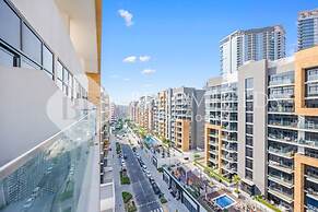 221 Bloomfields Grandeur 2BR Azizi Riv