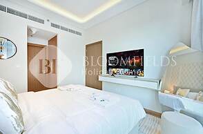 221 Bloomfields Grandeur 2BR Azizi Riv