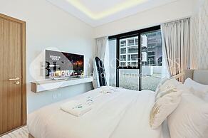 221 Bloomfields Grandeur 2BR Azizi Riv