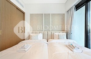 221 Bloomfields Grandeur 2BR Azizi Riv