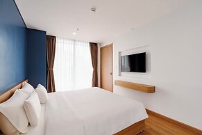 A25 HOTEL - 36 GIANG VĂN MINH