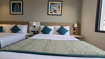 Hotel City Connect Nathdwara Highway