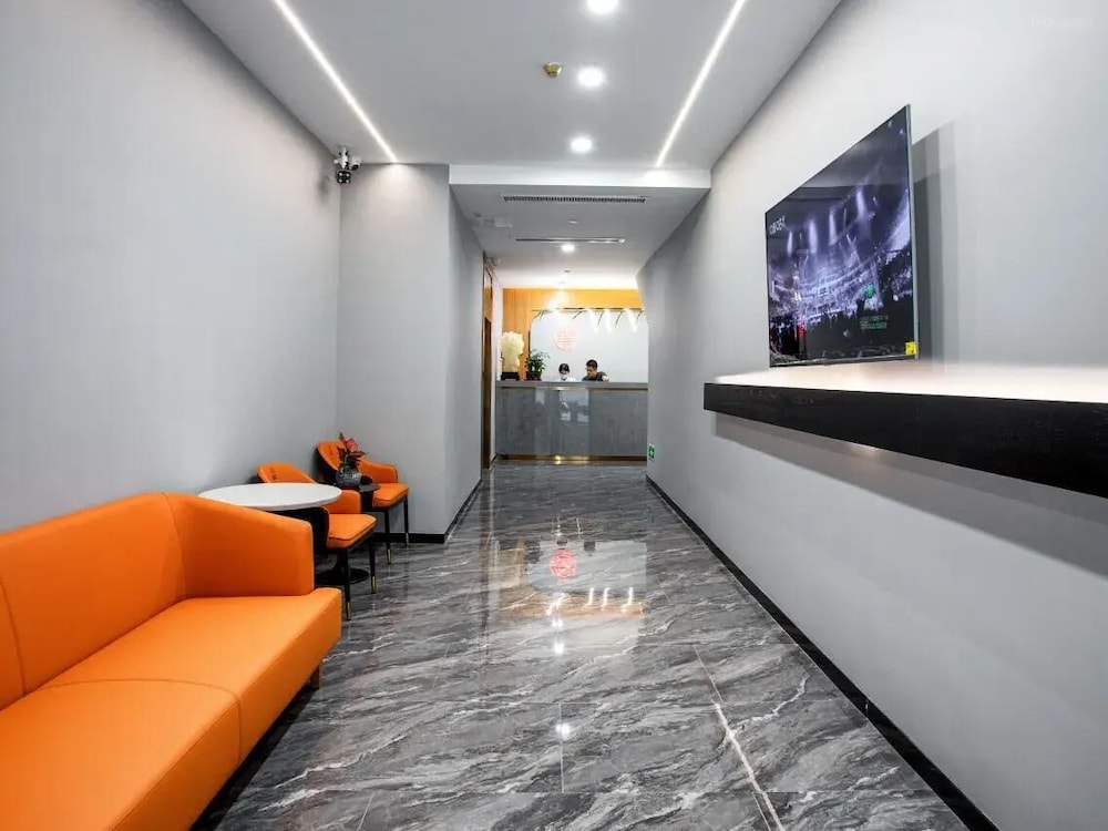 XIGE guangzhou hotel