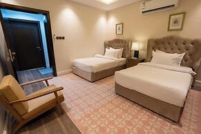 Arkan Arena Apartments