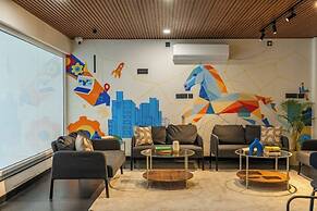 The Hosteller Bangalore, HSR Layout