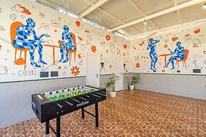 The Hosteller Bangalore, HSR Layout