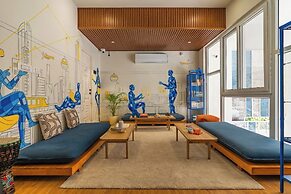 The Hosteller Bangalore, HSR Layout