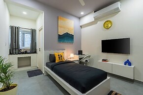 The Hosteller Bangalore, HSR Layout