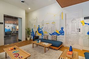 The Hosteller Bangalore, HSR Layout